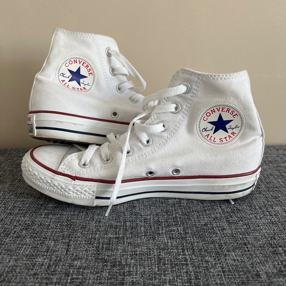 Brand new converse
